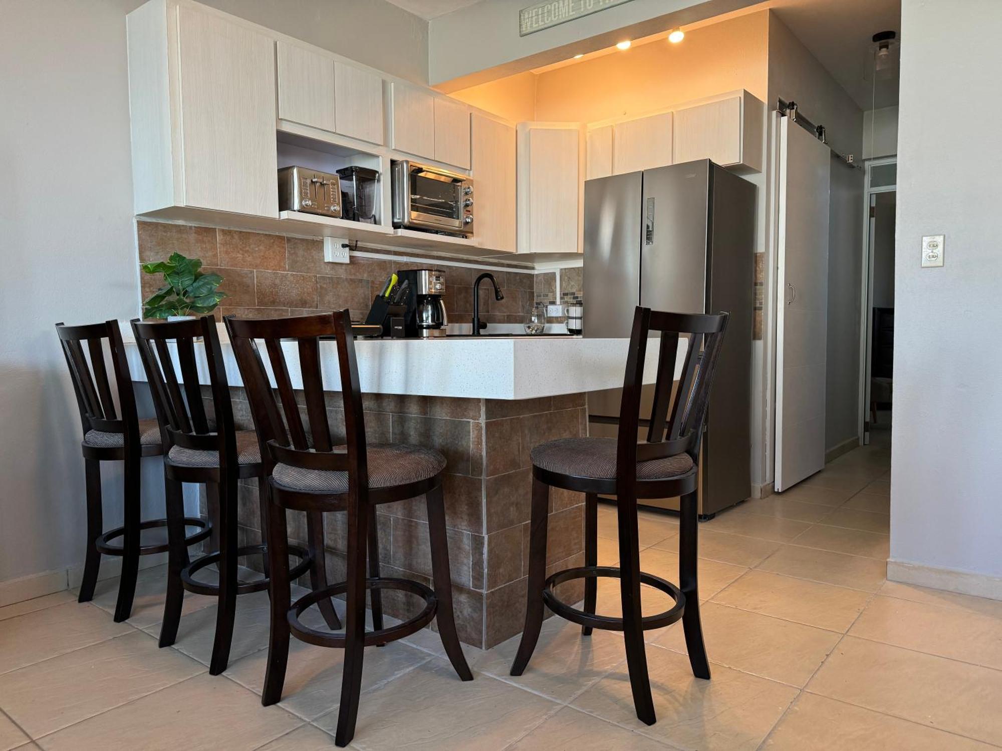 Aguada Beach Condos Kültér fotó