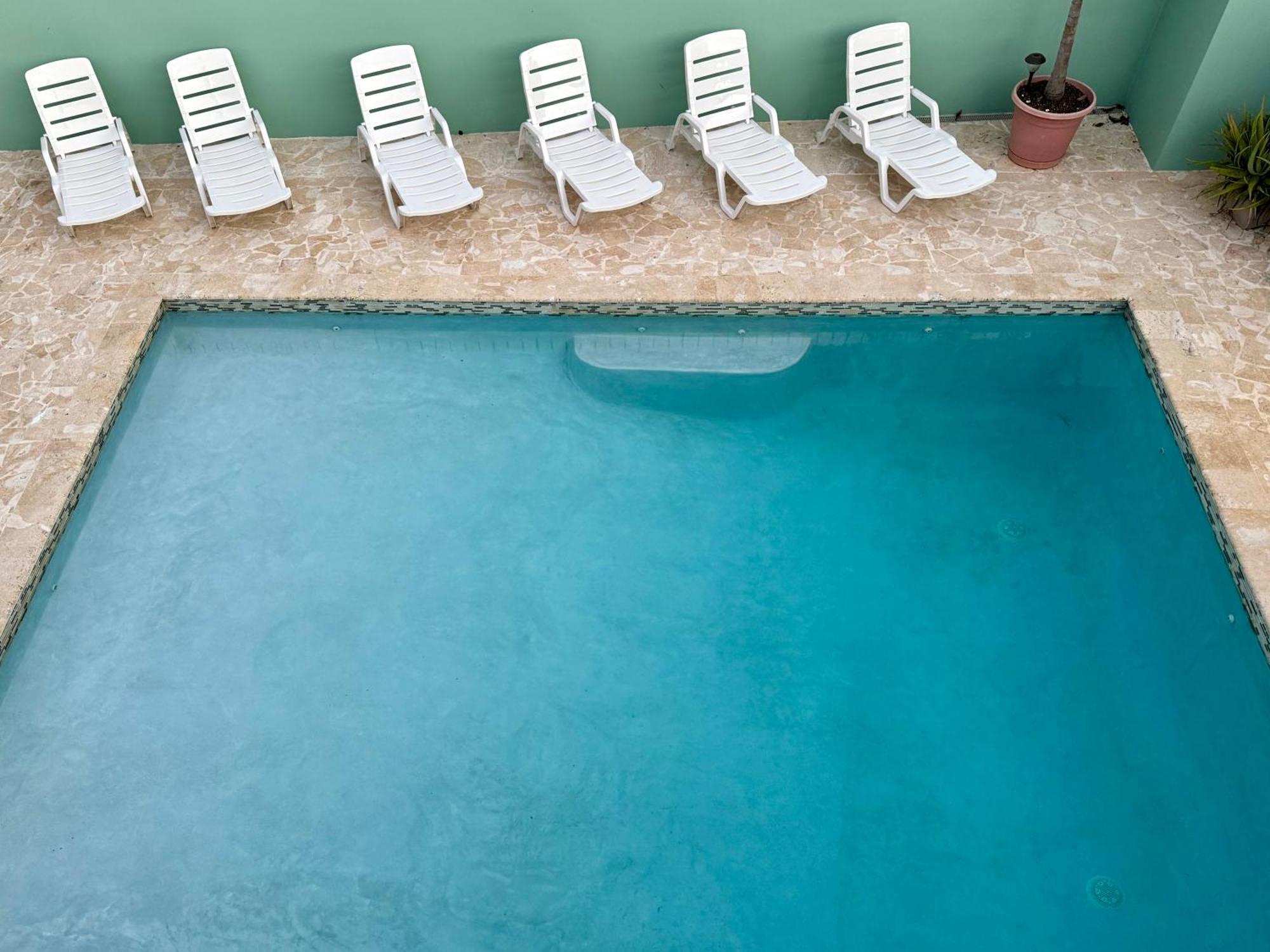 Aguada Beach Condos Kültér fotó